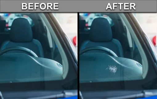 broken glass windshield crack false glass photo complete broken prankshit