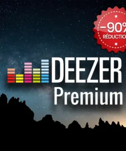 Deezer Premium Moins Cher