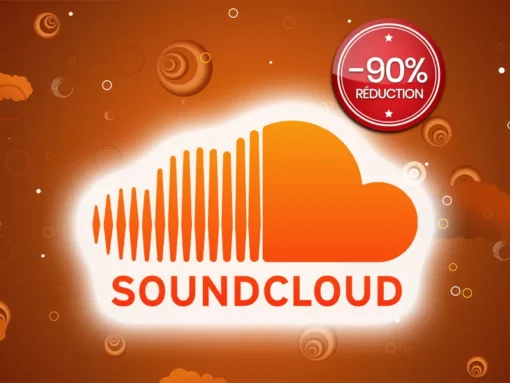 Abonnement SoundCloud Go moins cher