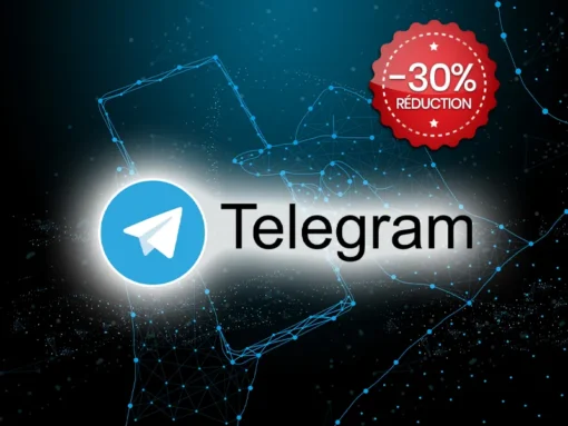 Abonnement Telegram Premium et Professionnel Moins Cher