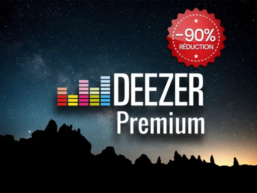 Deezer Premium Moins Cher