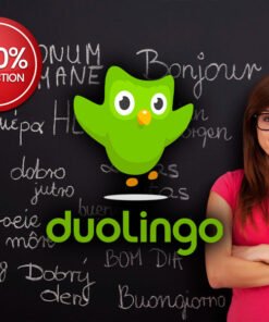 Abonnement Super Duolingo Moins Cher